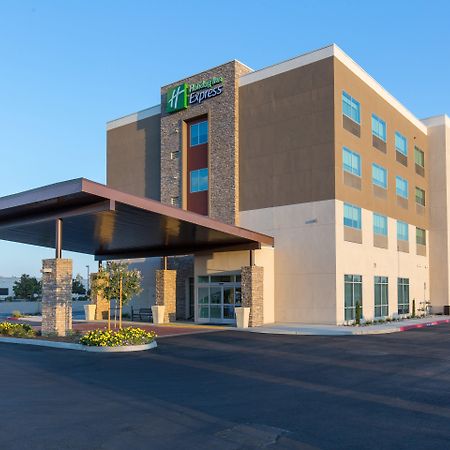 Holiday Inn Express Visalia-Sequoia Gateway Area By Ihg Exterior foto