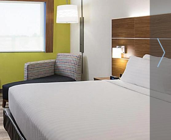 Holiday Inn Express Visalia-Sequoia Gateway Area By Ihg Exterior foto